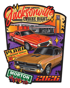 Morton Ave Misfits Car Show & Cruise