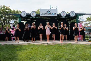 Jacksonville Main Street crowns 2026 royalty