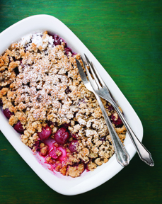 Berry Crisp