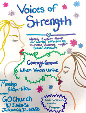 Voices of Strength
