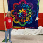 Quilt show binds artists, aficionados