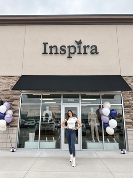 Activewear store with a purpose