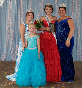 2026 Scott County Fair royalty is crowned