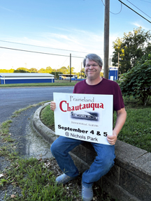 Chautauqua: entering a new era