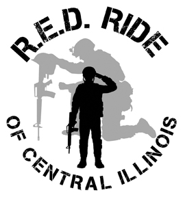 Ride raises funds for military support