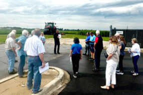 Farmland gifts continue to support local healthcare