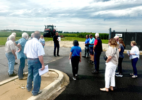 Farmland gifts continue to support local healthcare