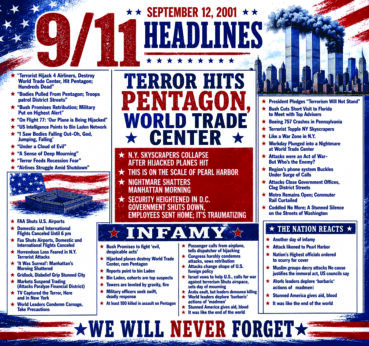 9/11 Rememberance