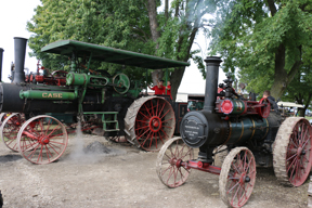 History, fun at Steam Show
