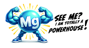 HEALTH WITH THE HAMELS : Magnesium: a quiet powerhouse