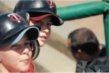 That time I got to be the Minnesota Twins’ bat boy
